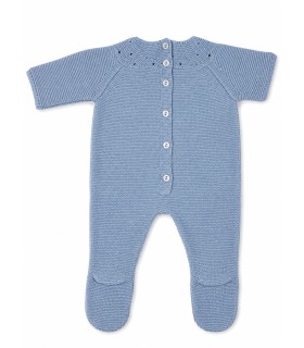 Pelele Largo Moceta - Pijama de Calidad
