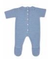 Pelele Largo Moceta - Pijama de Calidad