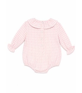 Pelele Suave para Bebés - Pijamas de Calidad