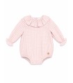 Pelele Suave para Bebés - Pijamas de Calidad