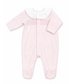 Pijama Smock Volante Suspiro - Suave y Cómodo