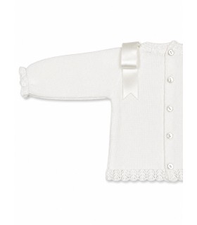 CJTO. 2P JERSEY POLAINA "IVORY"