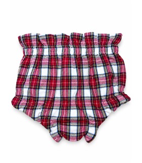 CULOTTE "ESCOCESA"