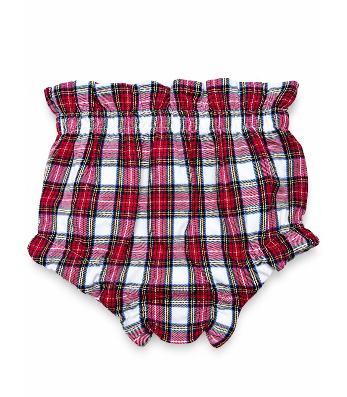 CULOTTE "ESCOCESA"