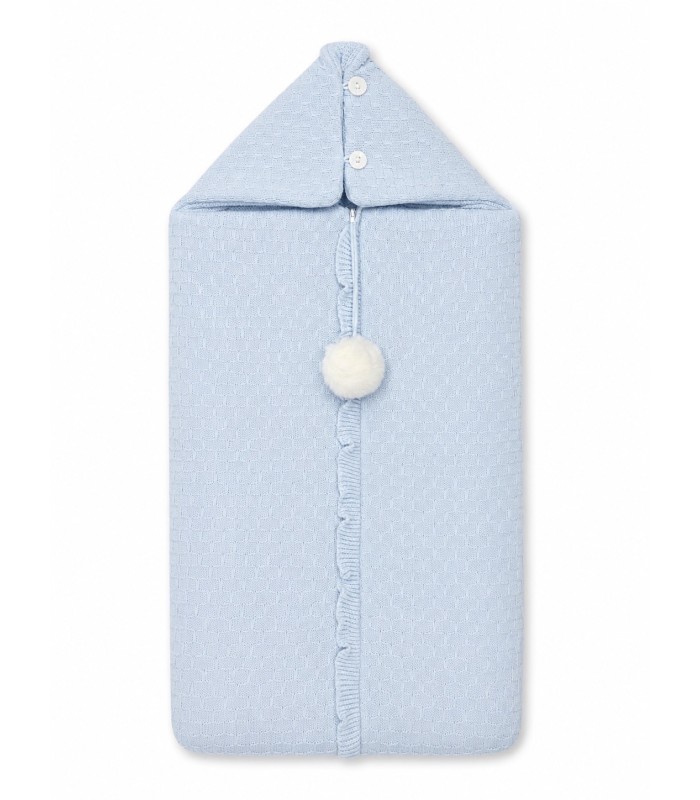 SACO CAPUCHA "RECOGIDAS"