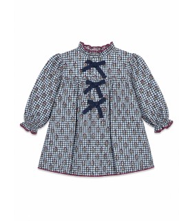 VESTIDO M/L "LLUVIA"