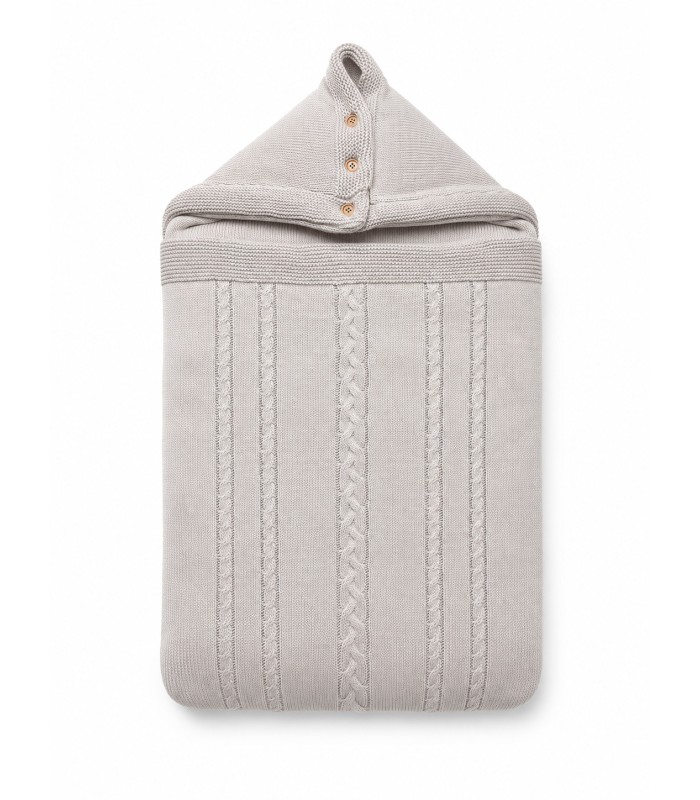 SACO TRICOT "OCHOS"