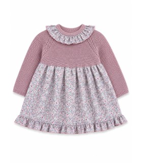 Vestido Estampado "Florecitas" - Encanto Floral - Vestidos