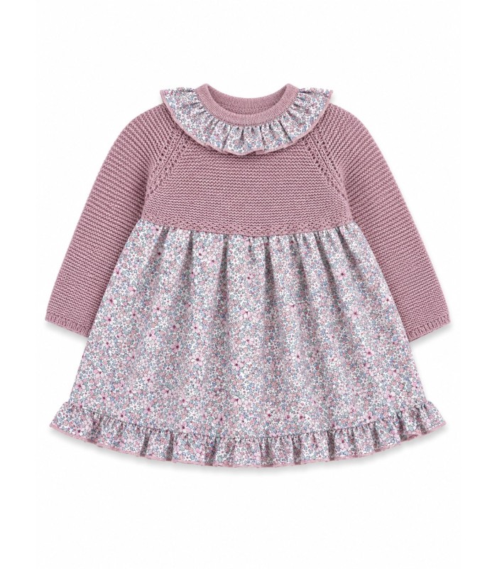 Vestido Estampado "Florecitas" - Encanto Floral - Vestidos