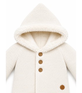 Trenka Forro Polar - Abrigo de Invierno Caliente