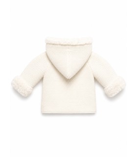 Trenka Forro Polar - Abrigo de Invierno Caliente