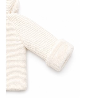 Trenka Forro Polar - Abrigo de Invierno Caliente