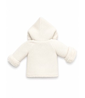 Trenka Forro Polar - Abrigo de Invierno Caliente