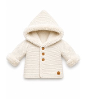 Trenka Forro Polar - Abrigo de Invierno Caliente