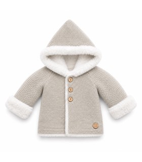 Trenka Forro Polar - Abrigo de Invierno Caliente