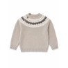 Jersey Cenefa Nórdica - Estilo y Calidez | Chaquetas y Jerséis