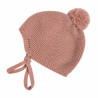 Gorro Lana con Pompon - Calidad y Estilo para tu Bebé
