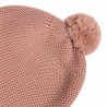 Gorro Lana con Pompon - Calidad y Estilo para tu Bebé