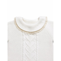 PELELE CORTO "LINK CUELLO PUNTILLA"