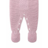 Pelele Cuello Volante - Pijama de Bebé