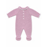 Pelele Cuello Volante - Pijama de Bebé