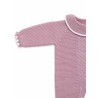 Pelele Cuello Volante - Pijama de Bebé