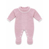 Pelele Cuello Volante - Pijama de Bebé