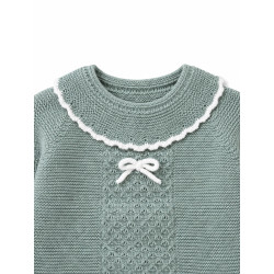 RANITA CUELLO VOLANTE