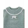 RANITA CUELLO VOLANTE