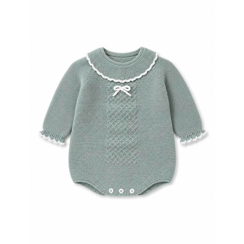 RANITA CUELLO VOLANTE