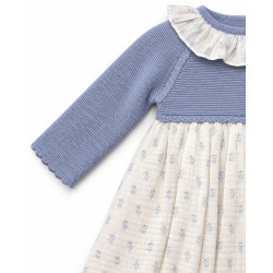 VESTIDO "CARAVIA"