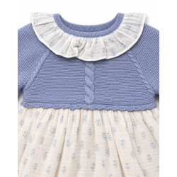 VESTIDO "CARAVIA"