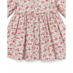 VESTIDO SMOCK "MARIETA"