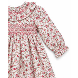 VESTIDO SMOCK "MARIETA"