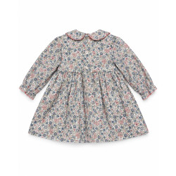 VESTIDO SMOCK "MÓNICA"