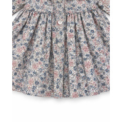 VESTIDO SMOCK "MÓNICA"