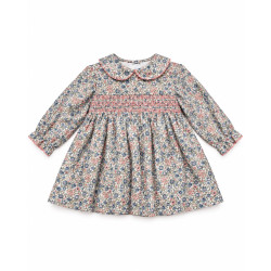 VESTIDO SMOCK "MÓNICA"