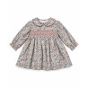 VESTIDO SMOCK "MÓNICA"