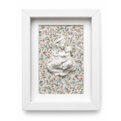 VIRGEN DE LA ESPERANZA 15x20
