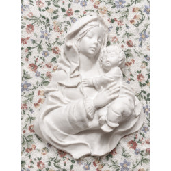 VIRGEN DE LA ESPERANZA 15x20