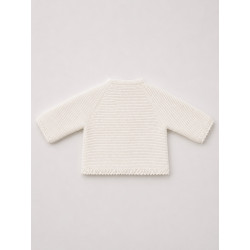 CHAQUETA LARGA "BODOQUES"