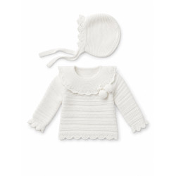 Conjunto de Punto "VASTAS" TILO - Elegancia y Comodidad