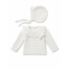 Conjunto de Punto "VASTAS" TILO - Elegancia y Comodidad