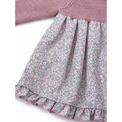 Vestido Estampado "Florecitas" - Encanto Floral - Vestidos