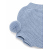Cubrepañal Punto con Pompones - Encanto para tu Bebé