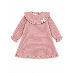 Vestido Punto Lin - Elegancia y Comodidad