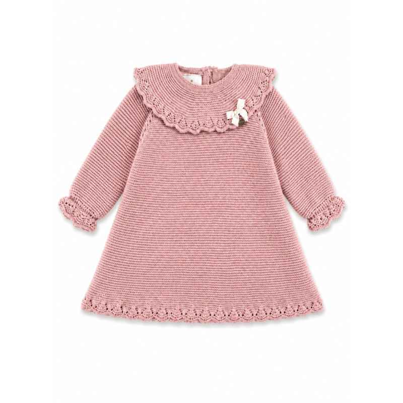 Vestido Punto Lin - Elegancia y Comodidad