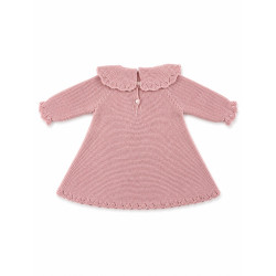 Vestido Punto Lin - Elegancia y Comodidad