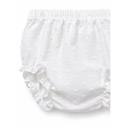 Culotte Plumeti Especial Virgen de la Esperanza