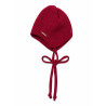 GORRO OREJERO con POMPÓN - Polainas y Patucos